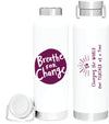 B4C 24 OZ. STEEL WATER BOTTLE