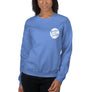 Crewneck Sweatshirt – Blue