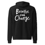 Pullover Hoodie Sweatshirt – Black