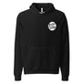 Pullover Hoodie Sweatshirt – Black