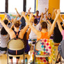 Chair Yoga for Educators & Students