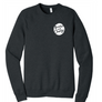Dark Grey Heather Crewneck Sweatshirt