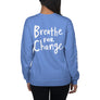 Crewneck Sweatshirt – Blue