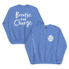 Crewneck Sweatshirt – Blue