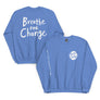 Crewneck Sweatshirt – Blue