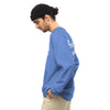 Crewneck Sweatshirt – Blue