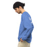 Crewneck Sweatshirt – Blue