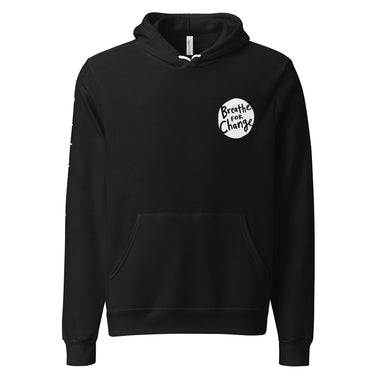 Pullover Hoodie Sweatshirt – Black