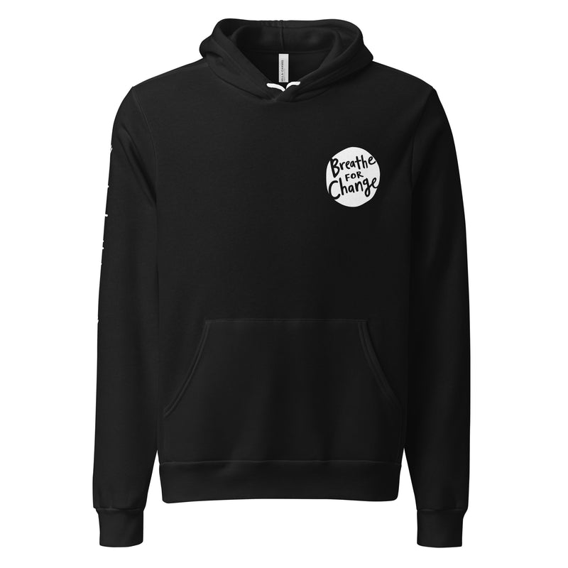 Pullover Hoodie Sweatshirt – Black