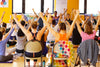 Chair Yoga for Educators & Students