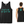 Black & Teal Lead with Love Tank