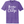 Purple & White Crew Trainee T-shirt